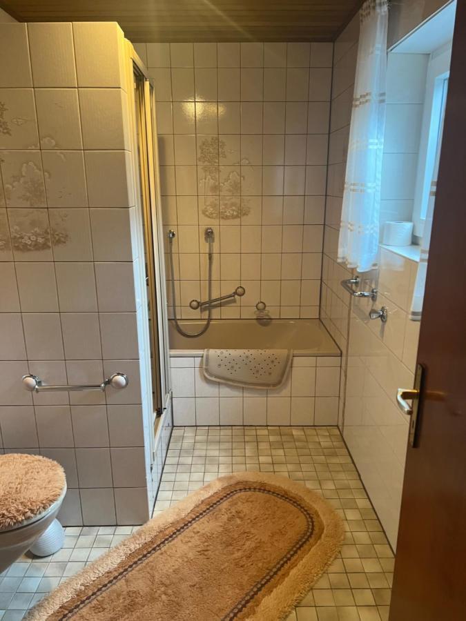 Ferienwohnungjahrsfeld Strassenhaus Εξωτερικό φωτογραφία