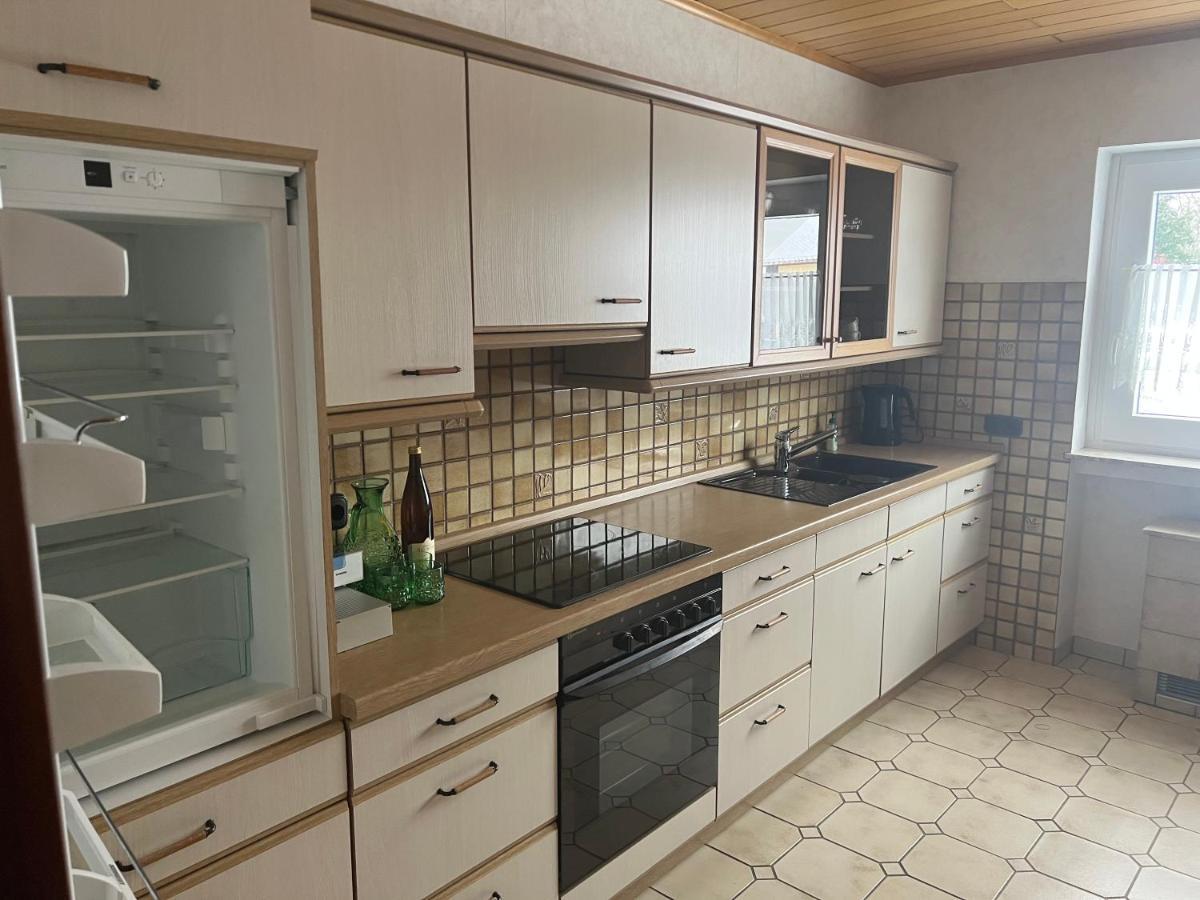 Ferienwohnungjahrsfeld Strassenhaus Εξωτερικό φωτογραφία