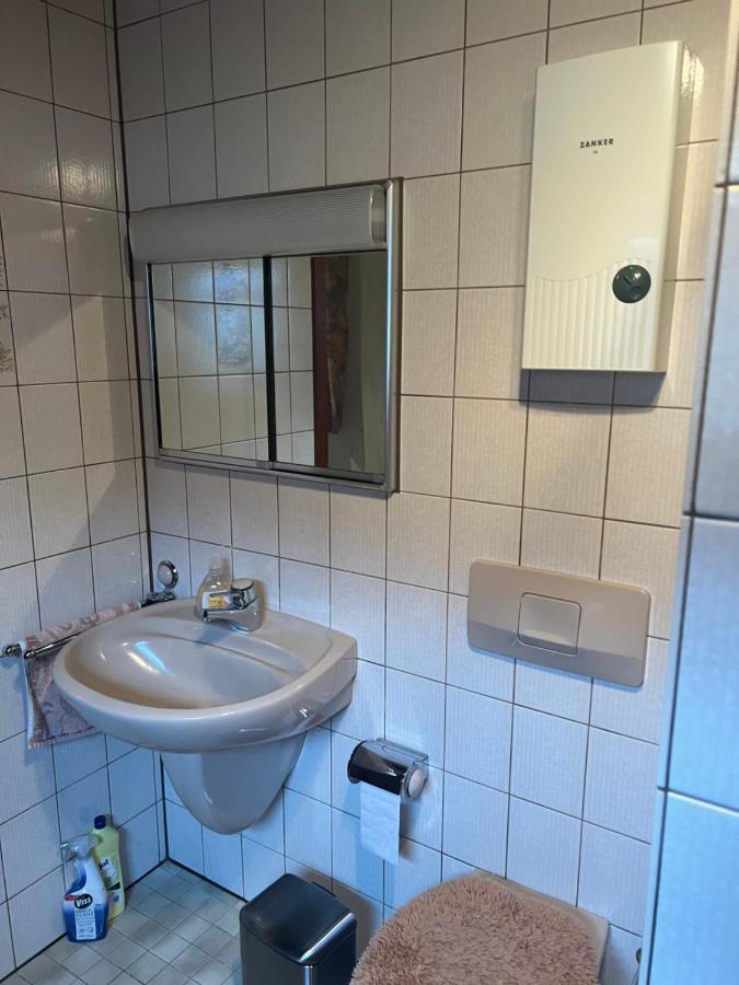 Ferienwohnungjahrsfeld Strassenhaus Εξωτερικό φωτογραφία