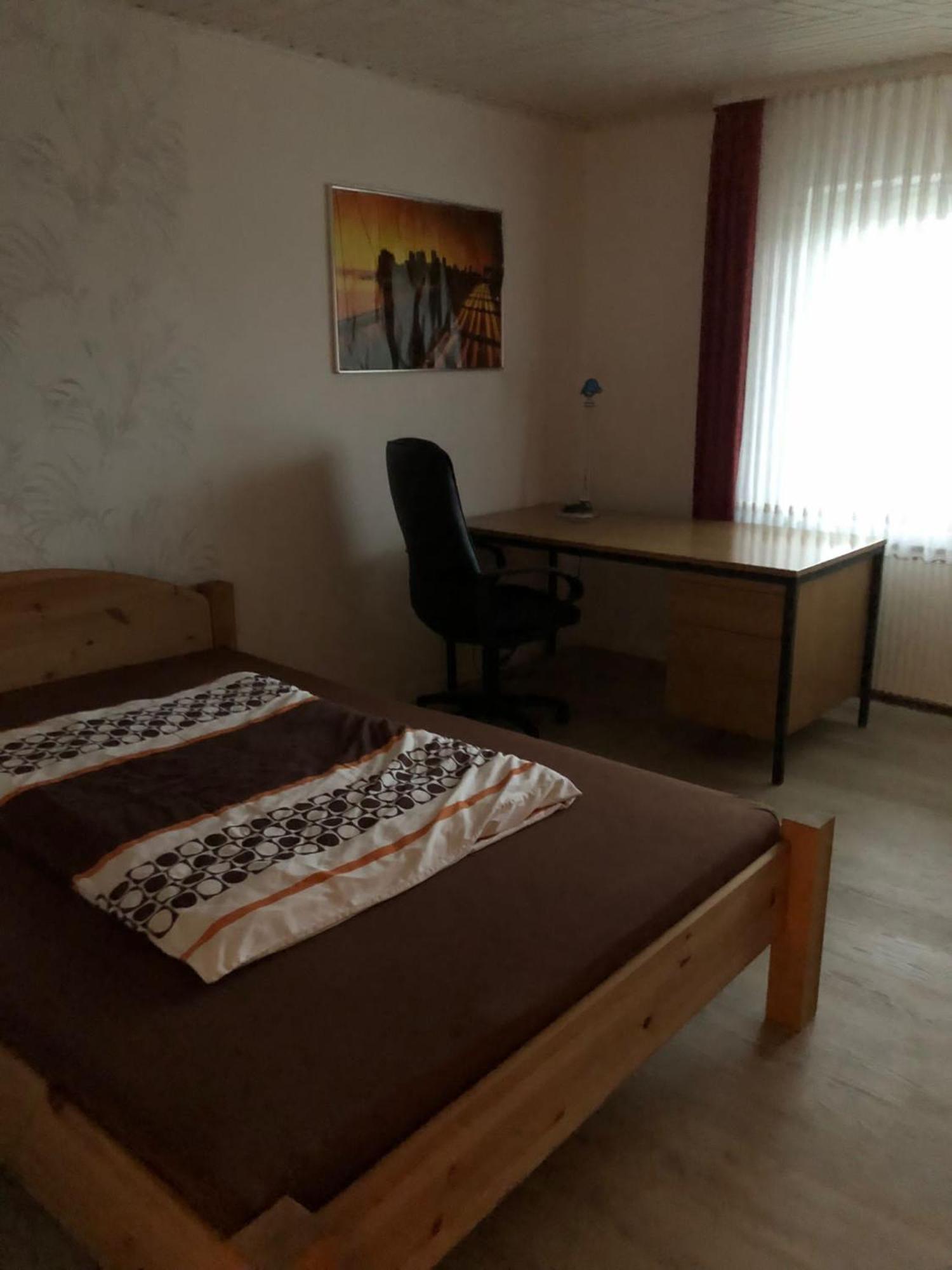 Ferienwohnungjahrsfeld Strassenhaus Εξωτερικό φωτογραφία
