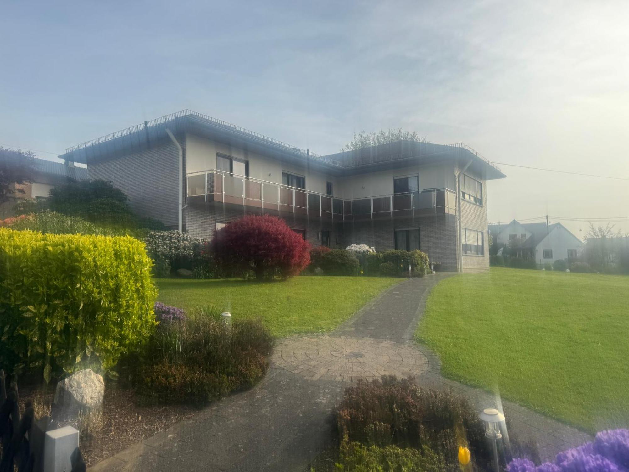 Ferienwohnungjahrsfeld Strassenhaus Εξωτερικό φωτογραφία
