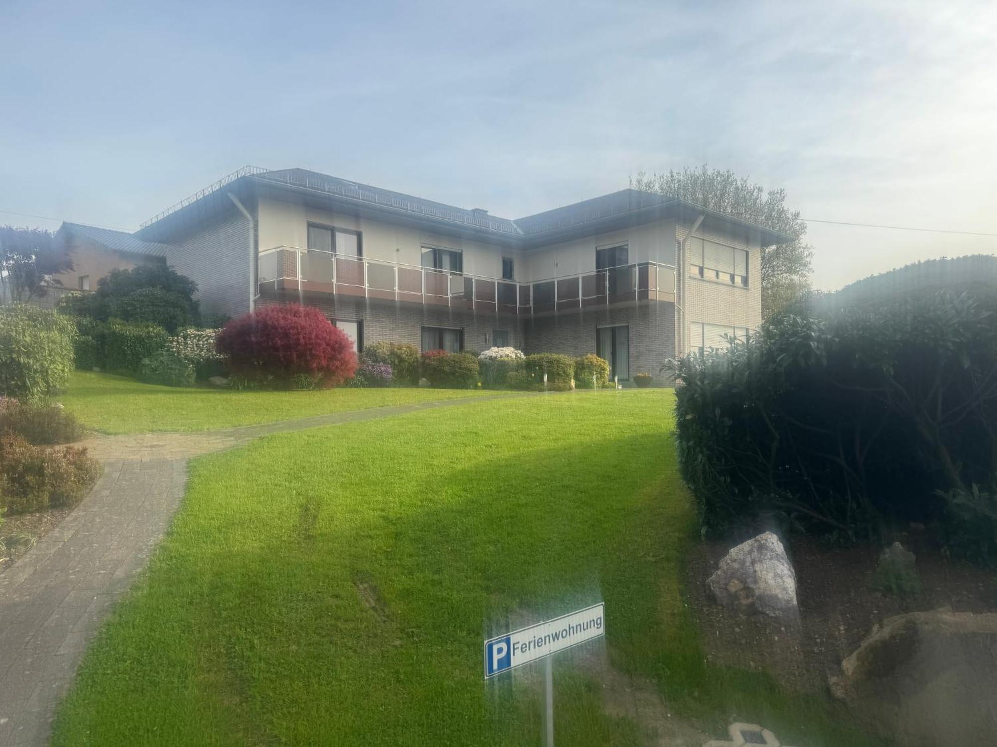 Ferienwohnungjahrsfeld Strassenhaus Εξωτερικό φωτογραφία